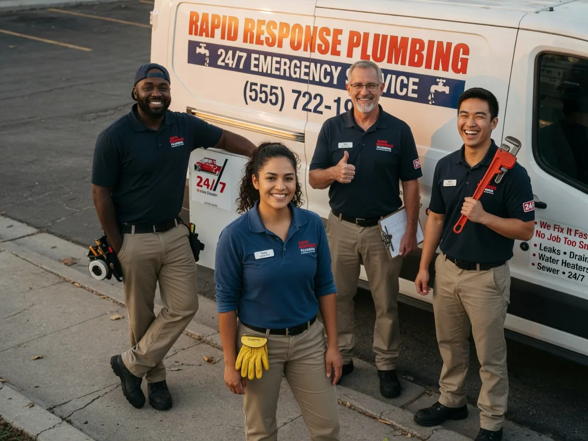 Emergency Plumber company in Middletown, IA