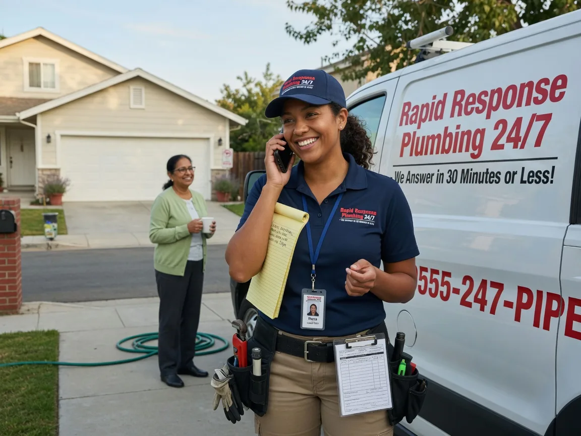 Emergency Plumber Middletown, IA FAQs